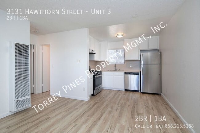 Building Photo - 3131 Hawthorn St Unit 3