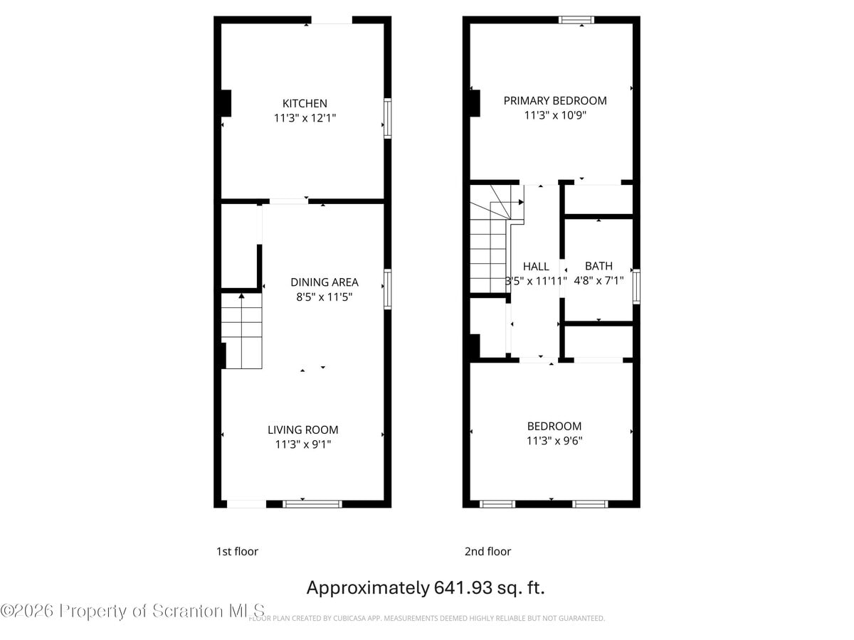 Photo - 1009 W Lackawanna Ave