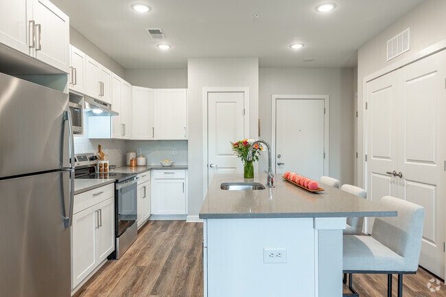 Stainless Steel Appliances
