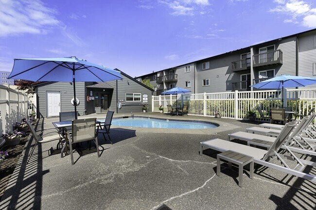 Pacific Park Apartment Homes