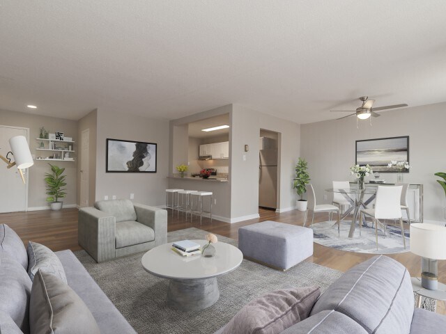 Westchester Tower Apartments For Rent in College Park, MD