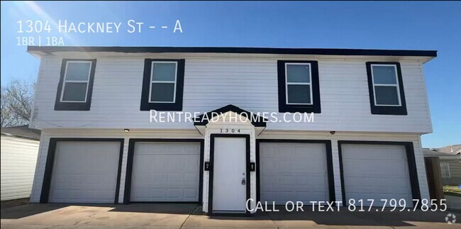Building Photo - 1304 Hackney St Unit A Rental