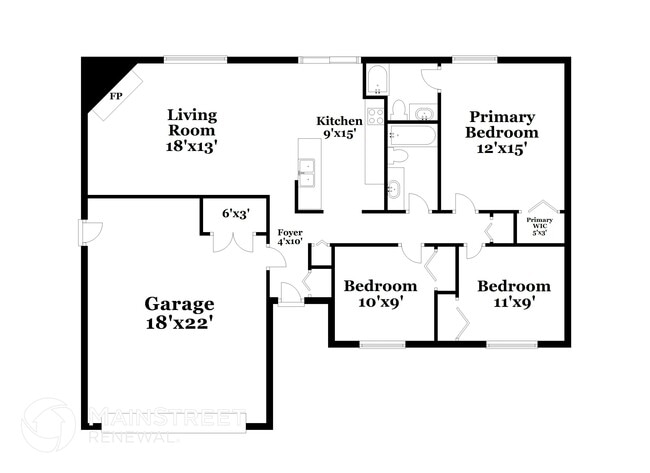 Photo - 10129 Isaac Dr