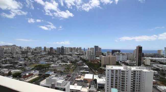 Photo - 1212 Punahou St Unit 3207