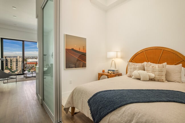 Junior/Urban One Bedroom