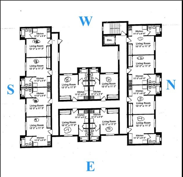 641 W. Aldine