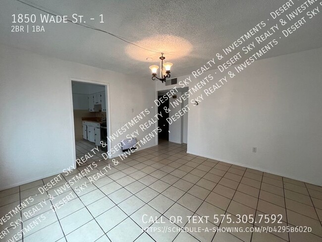Photo - 1850 Wade St Unit 1