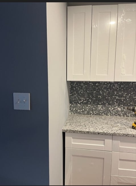 Kitchen Backspalsh - Peachwood Place