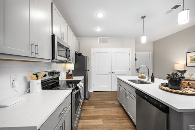 Residences at Topiary Park