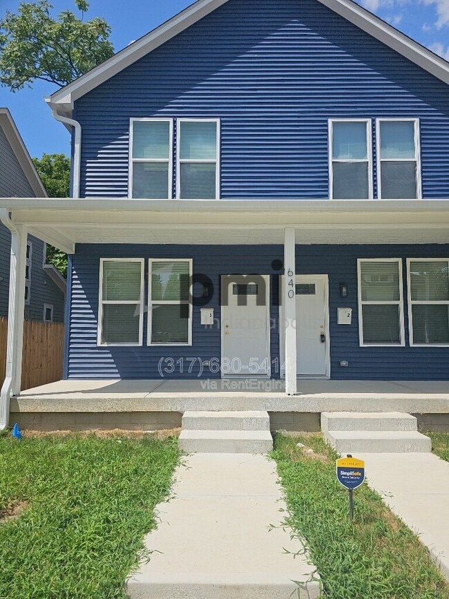 Building Photo - 640 N Parker Ave Rental
