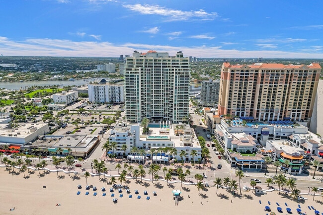 Building Photo - 101 S Fort Lauderdale Beach Blvd Unit 806