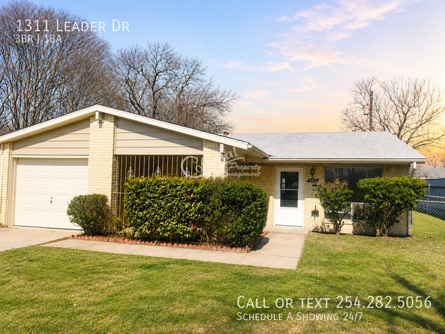 Building Photo - 1311 Leader Dr