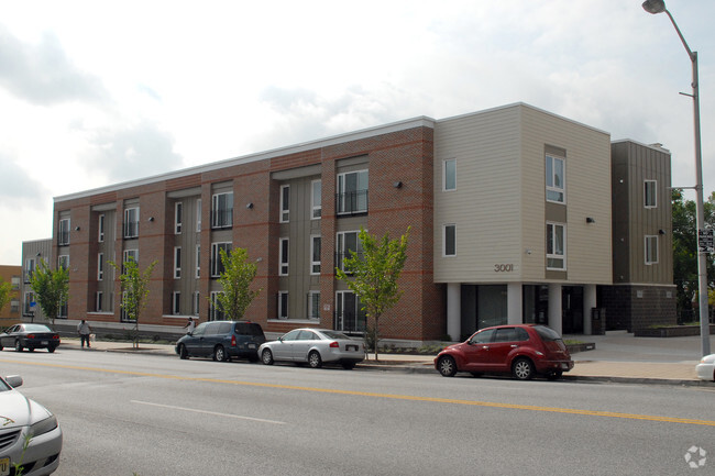 Building Photo - North Avenue Gateway Rental