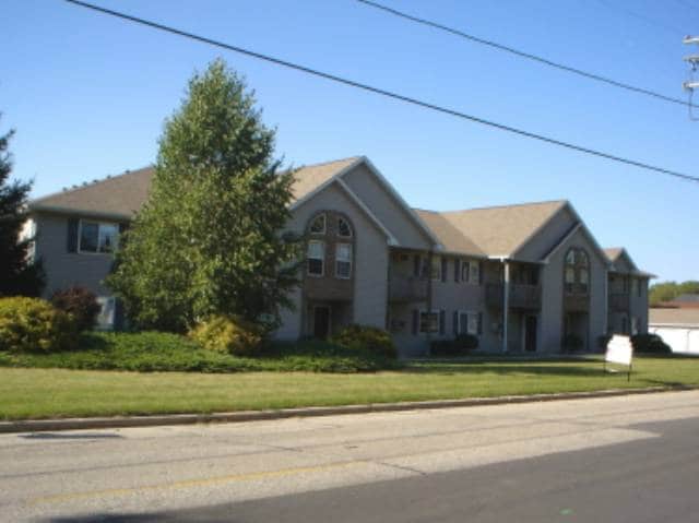 Vestíbulo - 318 N Main St