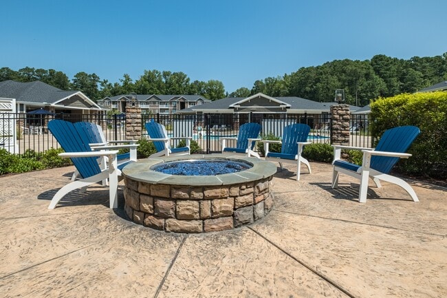 The Cottages at Knightdale Station