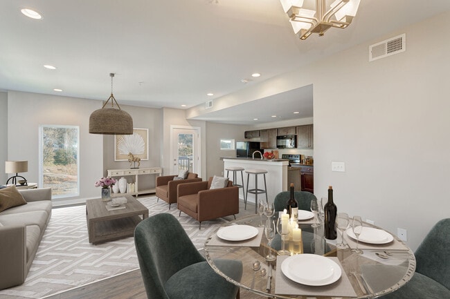 The Lofts at Rose Monte Townhomes