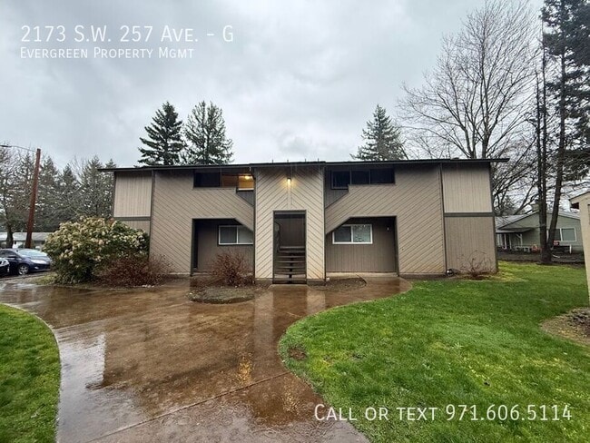 Building Photo - 2173 SW 257th Dr Unit G