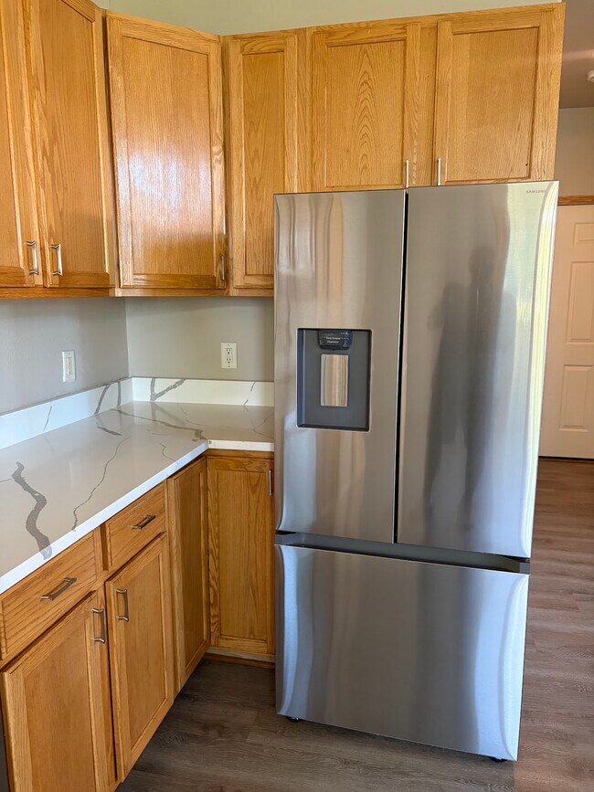 Kitchen close