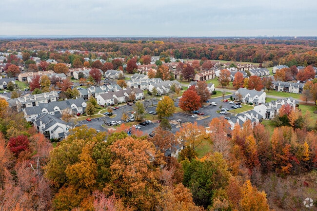 Royal Oaks and East Garden