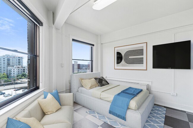 311 S St Mary's St Unit Studio