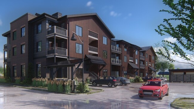 1 Bedroom & 1 Bedroom + Den at UC!
