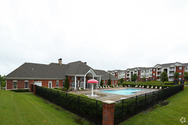 O'Fallon Lakes Apartments - O'Fallon Lakes Apartments