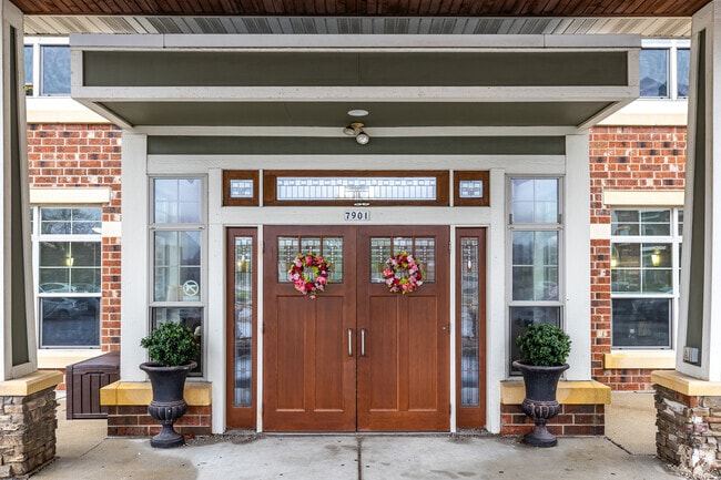 Entrance