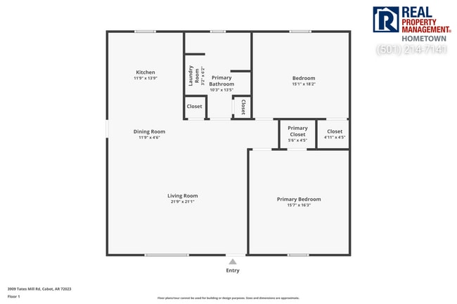 Photo - 3909 Tates Mill Rd Unit 4A