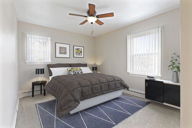 Rose Vista Apartments