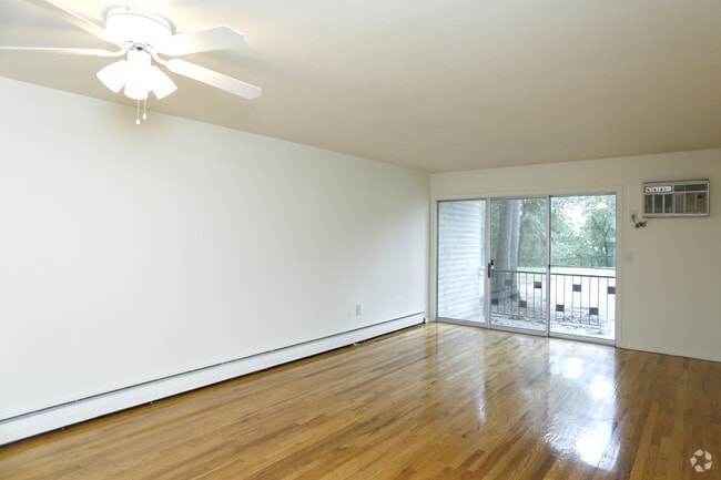 One Bedroom - Living Room