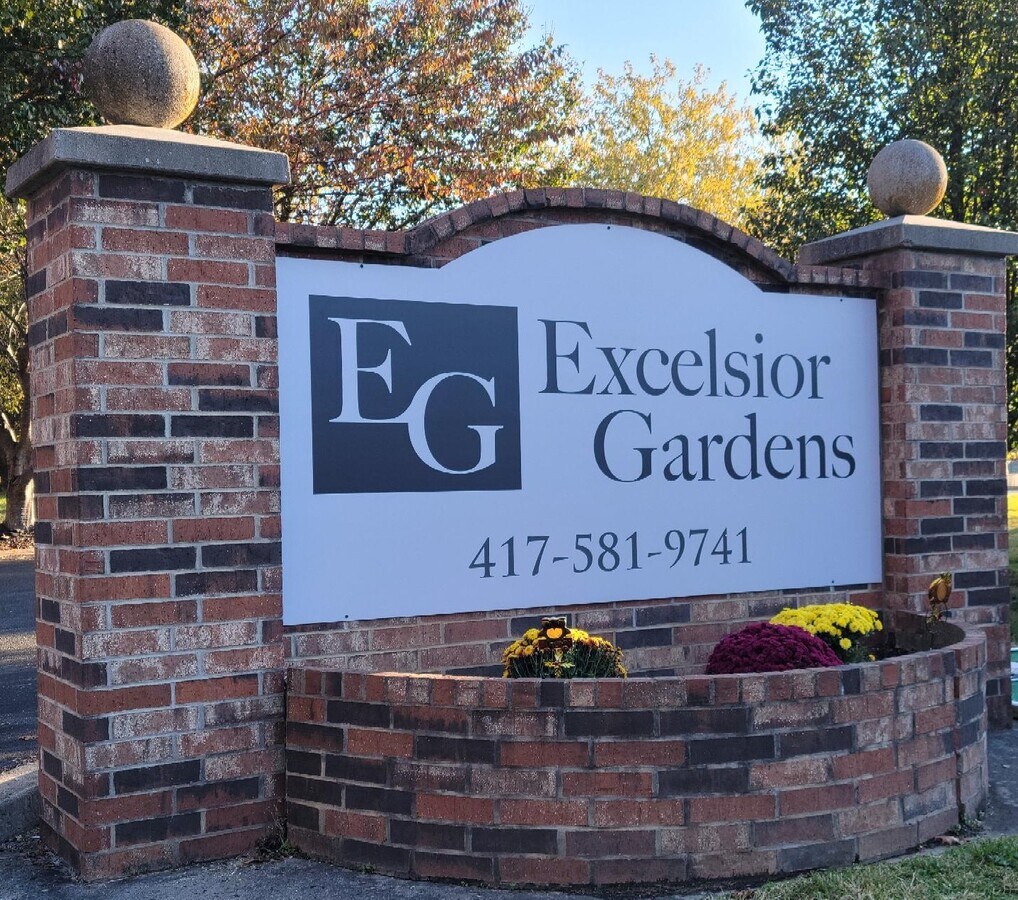 Welcome home! - Excelsior Gardens Apartments