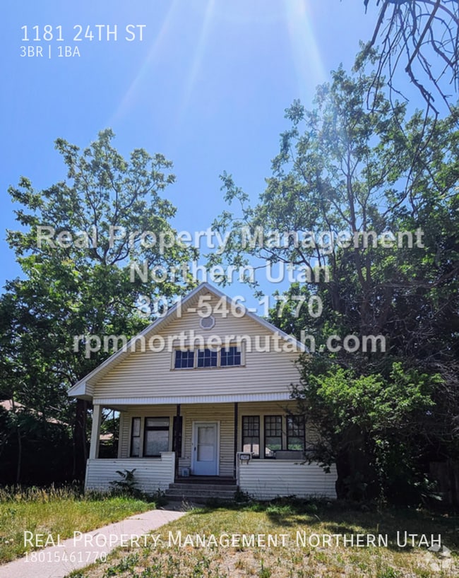 Building Photo - 1181 24th St Rental