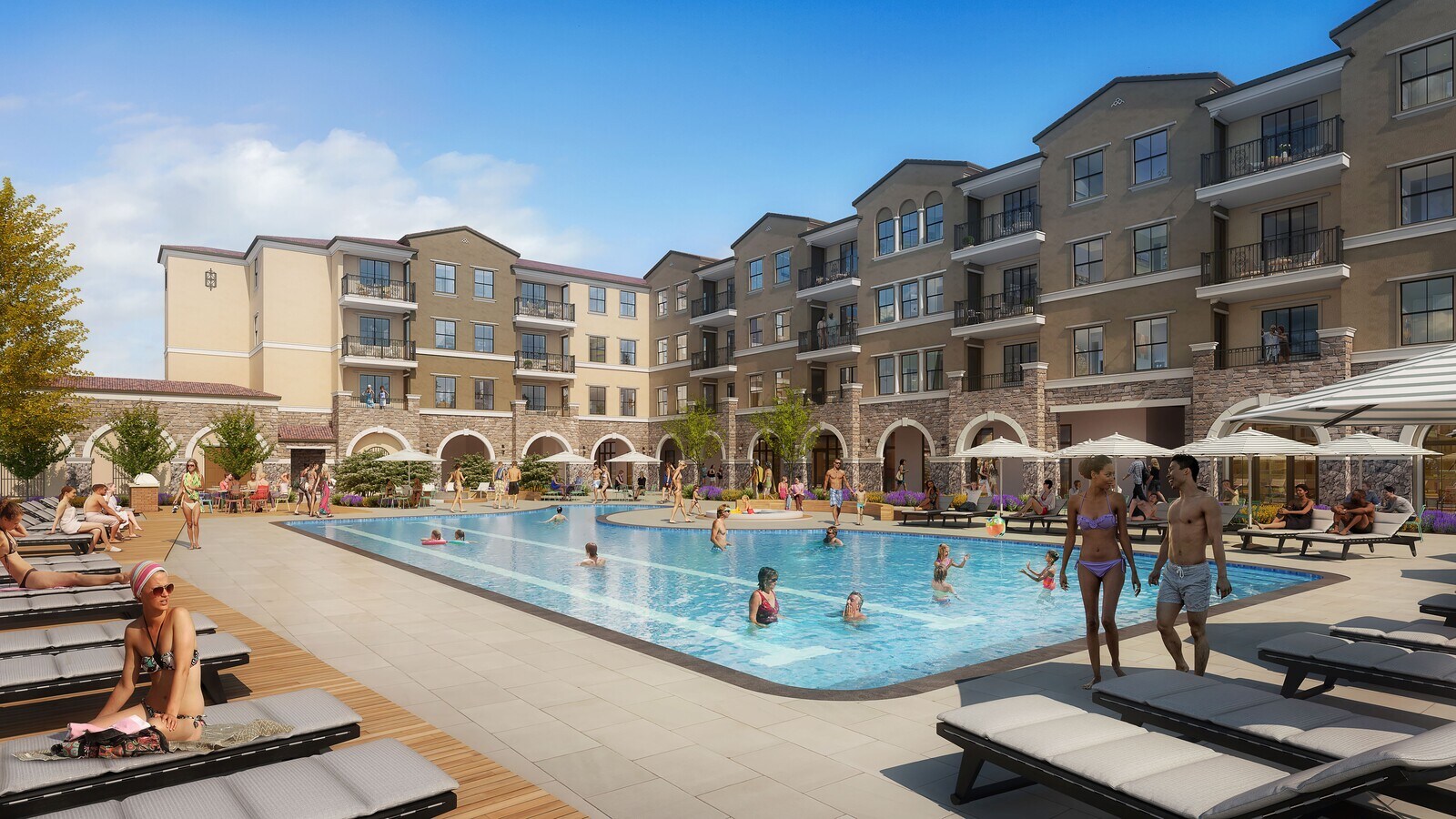 Park West Apartments Roseville, CA