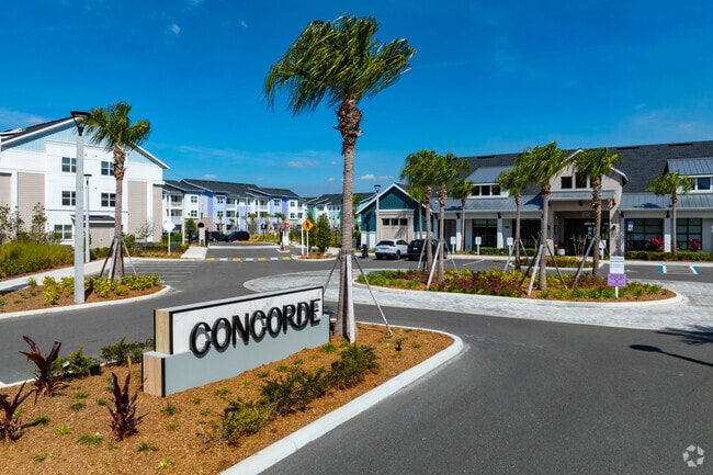 10105 Selten Way Orlando, FL 32827 - Concorde