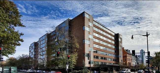 Building Photo - 1545 18th St NW
