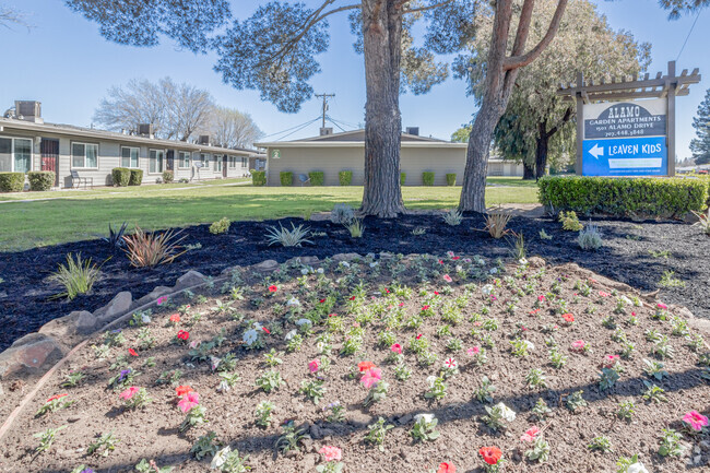 Building Photo - Alamo Garden Apartments - Income Restrictions