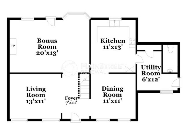 Photo - 4 Bedroom Pet-Friendly Home in Charlotte, NC with Main Street Renewal