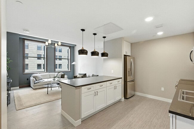 Building Photo - The Bulkley