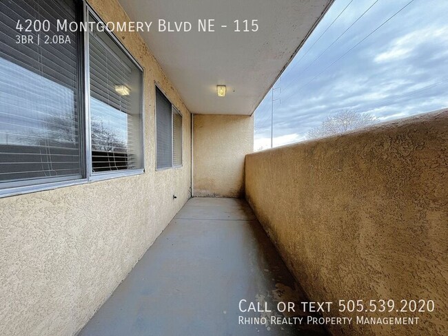 Photo - 4200 Montgomery Blvd NE