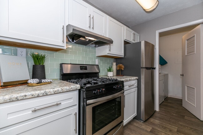 Trellis apartments — community photo