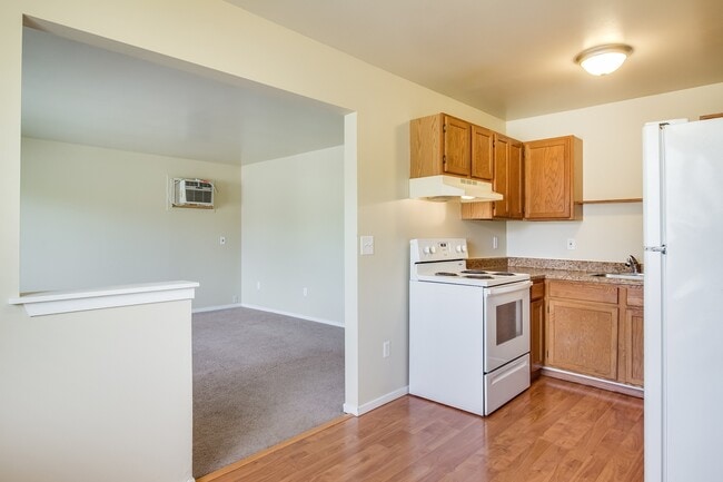 Meadow View Townhomes