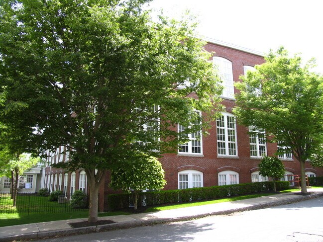 The Courtyard