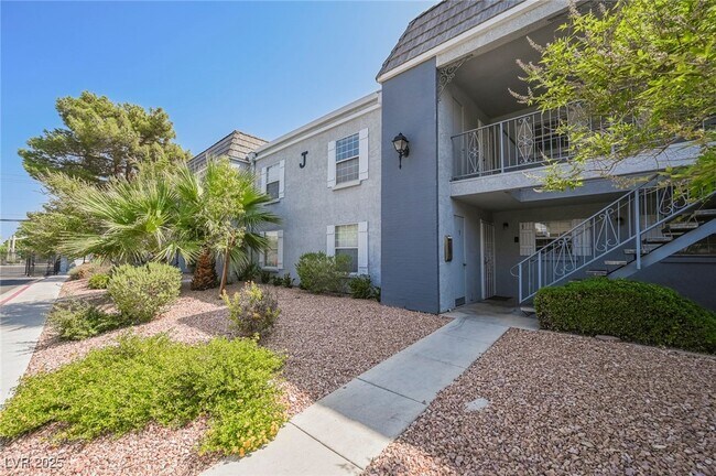 Photo - 3823 S Maryland Pkwy Unit J7