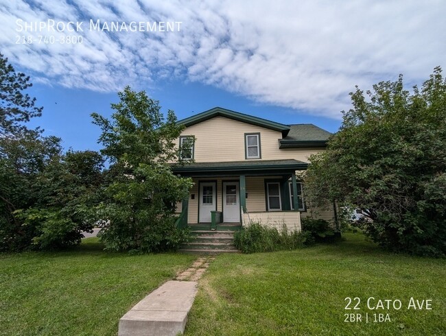 Building Photo - 22 Cato Ave