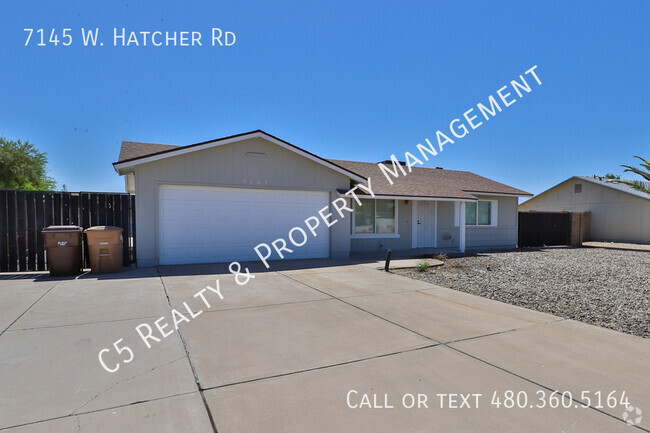 Building Photo - 7145 W Hatcher Rd Rental