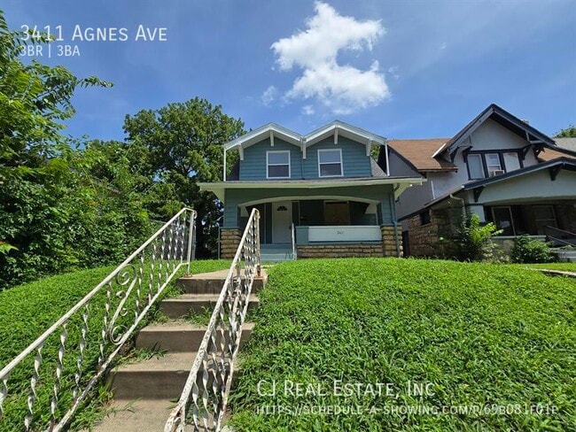 Building Photo - 3411 Agnes Ave Rental