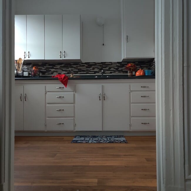 Large Studio Kitchen