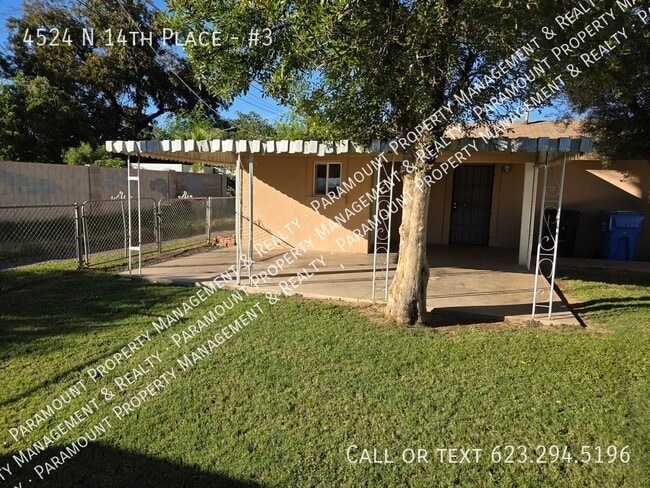 Photo - 4524 N 14th Pl Unidad #3