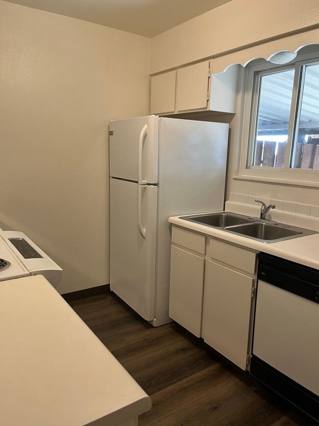 Photo - Two Bedroom Duplex With Garage and Yard