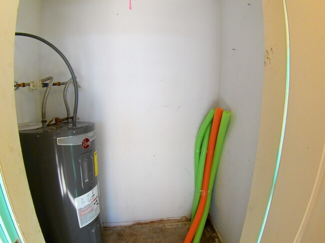 1st Storage closet - 3400 Sunriver Rd Unit A1